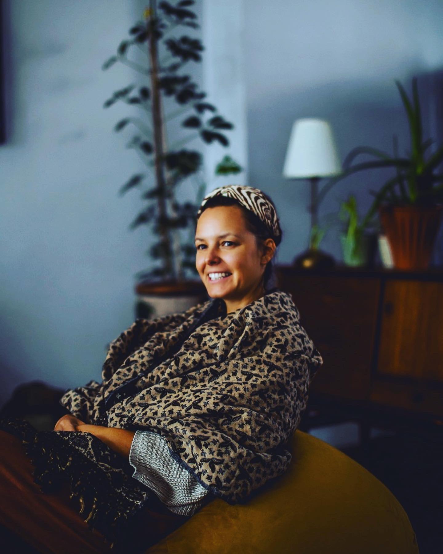 Sacred Mama Deva<br />
